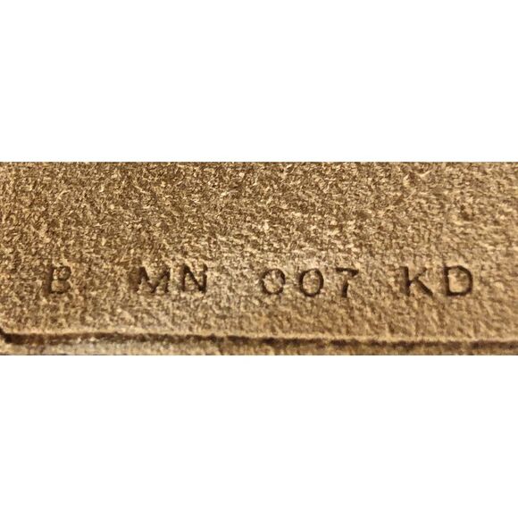 Hermes Herbag Zip Chaine D'Ancre Toile and Leather 31 Neutral, Orange - Picture 7 of 7